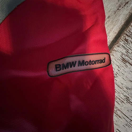 BMW Motorrad AirFlow 3 motorcycle jacket like new, size 40