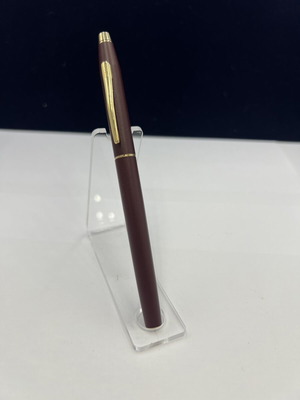 Cross pen bordeaux like new
