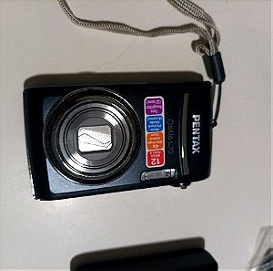 Ψηφιακή φωτογραφική μηχανή Pentax