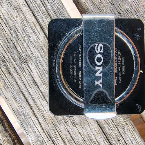 Sony SBH20 Bluetooth device like new