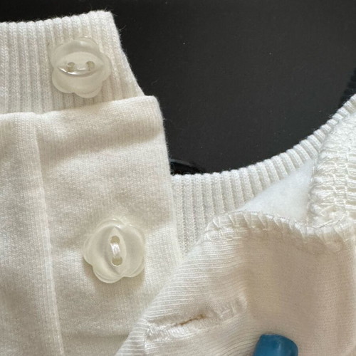 Marasil baby set like new for girls up to 12 months