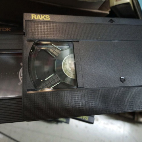 Used cassettes 20 three-hour and 4 four-hour Raks and TDK