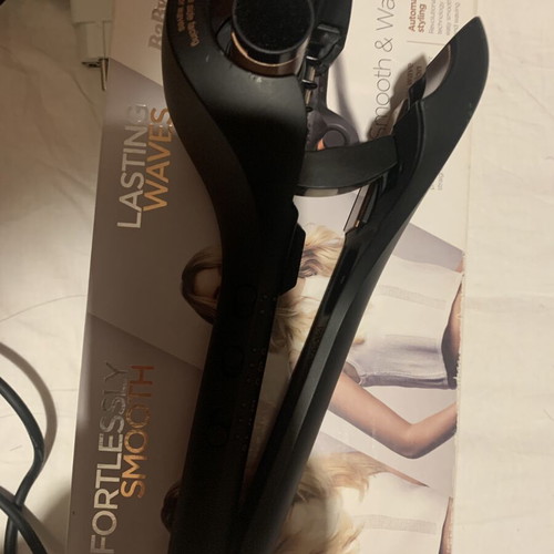 Babyliss Smooth & Wave hair styler like new