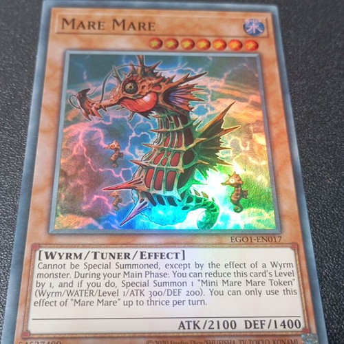 yugioh wyrm cards Tenyi Spirit main image 0