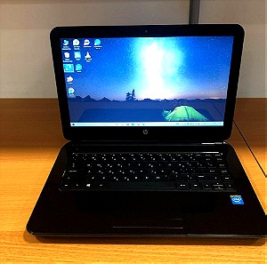 Laptop HP 14-r206nv 14'' HD ( N2840/8GB/120GB SSD ) ( Camera )