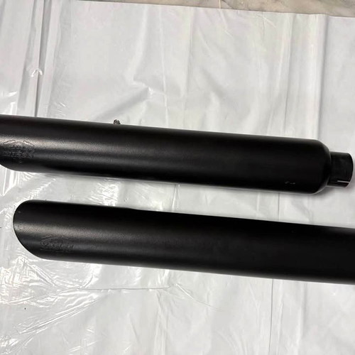 Vance & Hines Twin Slash 3" Slip-On Exhaust for Harley-Davidson Sportster