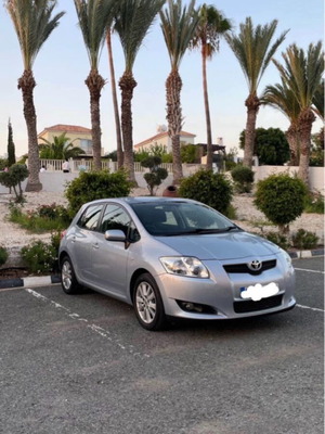 Toyota Auris 2009 σαν καινούργιο, χειροκίνητο, 200.000 χλμ