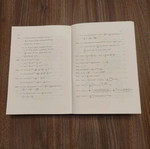 Advanced Mathematics V book like new, Greek edition by D. G. Daskalopoulos