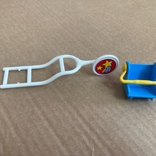 Playmobil μεταχειρισμένο σε πολύ καλή κατάσταση