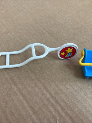 Playmobil μεταχειρισμένο σε πολύ καλή κατάσταση