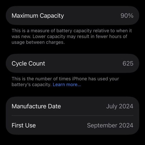 Apple iPhone 16 Pro 128GB gold