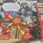 LEGO NINJAGO Series 2 Rules and Arenas