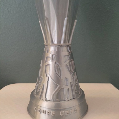Κύπελλο Europa League 3d printed, καινούργιο, ύψος 18 εκατοστά