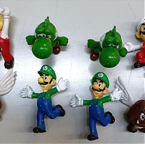 Super Mario  μινιατουρες
