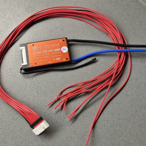 DALY BMS 10S 36V Lithium Battery Board 20A for Scooter