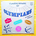  OLYMPIANS - Οι Μεγάλες Επιτυχίες Των Olympians - Δισκος βινυλιου