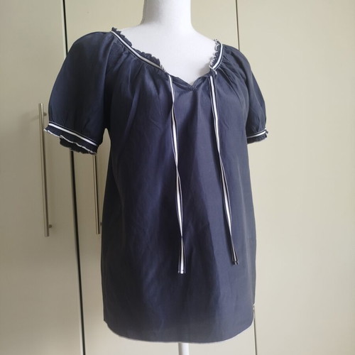 Tommy Hilfiger μπλούζα σαν καινούργια, μέγεθος L, μετάξι και βαμβάκι
