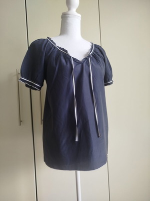 Tommy Hilfiger μπλούζα σαν καινούργια, μέγεθος L, μετάξι και βαμβάκι