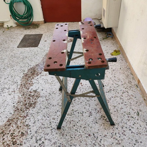 Black & Decker Workmate 400 workbench used