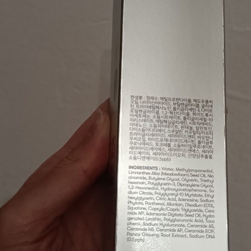 Vt Cosmetics Glow Ampoule new, authentic Korean mist sealed