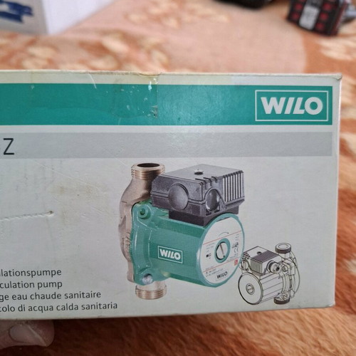 Wilo-Star Z20/1 circulator pump new