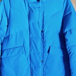 Splendid jacket like new, blue, size M