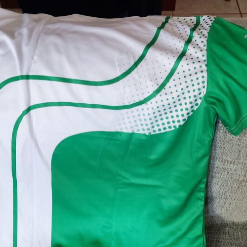 Saint Etienne Men's Football Jersey 2XL new