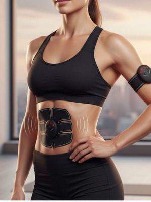 Fitness tightening patch for abdominal area and biceps new