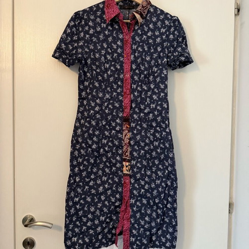 Raxevsky short women's dress like new, multicolor