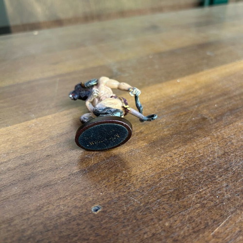 Minotaur figure