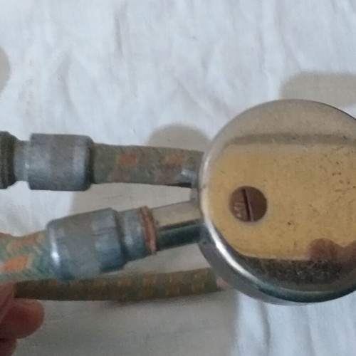 Set of 3 used MotoMeter and VDO measuring instruments