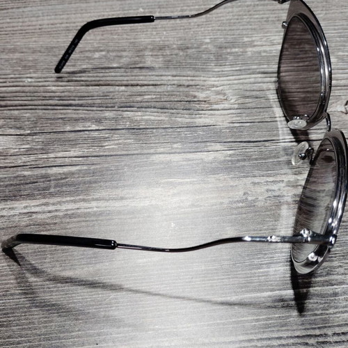 Karl Lagerfeld sunglasses like new, model KL245S, black and grey