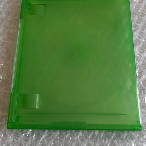 Microsoft Xbox Series X original game cases new, pack of two