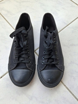 Firefly shoes used, size 38, black casual