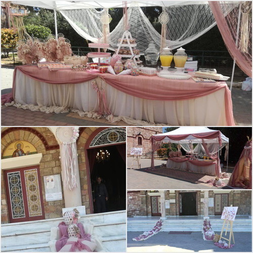 Wedding and Baptism Store Equipment