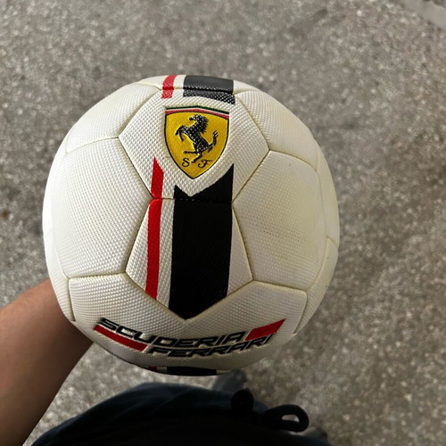 Ferrari collectible ball new