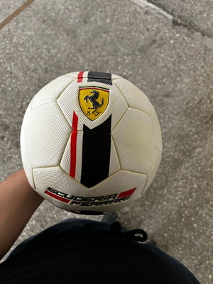 Ferrari collectible ball new