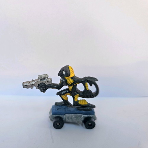 Skateboard Mania collectible figure used, 90's