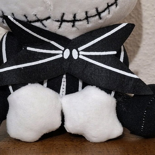 Baby Jack Skellington plush new from The Nightmare Before Christmas