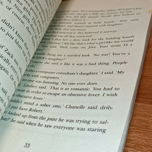 Book Meg Cabot Jinx used