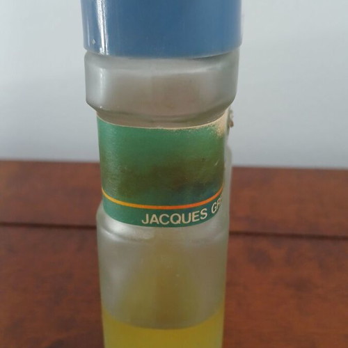 Kayak After Shave Lotion vintage, used