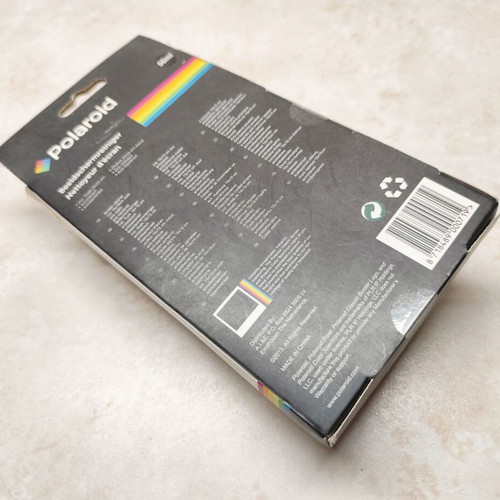 Polaroid Screen Cleaning Liquid Antistatic new