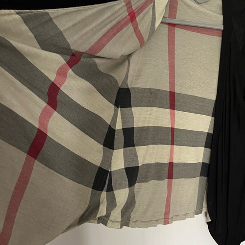 Burberry Brit reversible cardigan used, women's M–L