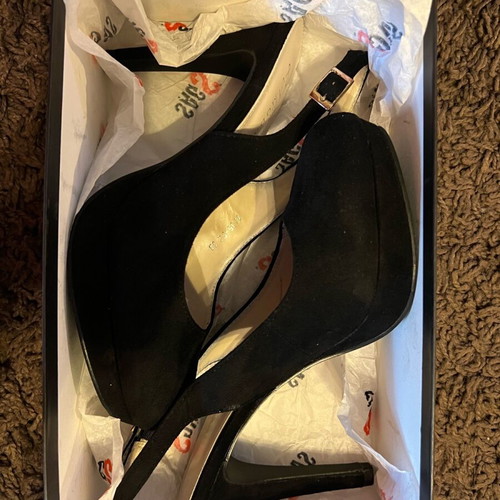 Sagiakos pumps like new, size 39, black