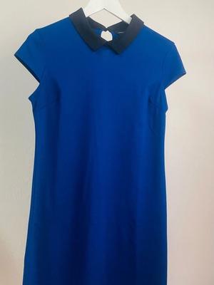 Dorothy Perkins Winter Dress New Blue