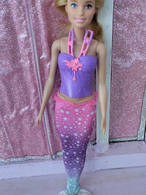 Barbie Dreamtopia Rainbow Cove κούκλα γοργόνα
