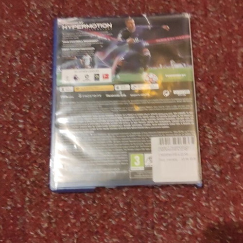 PlayStation 5 FIFA 22 video game used
