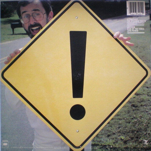 Bob James Sign of the Times vinyl record used, R&B Soul