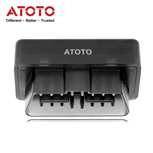 OBD dongle compatible with all vehicles with OBD