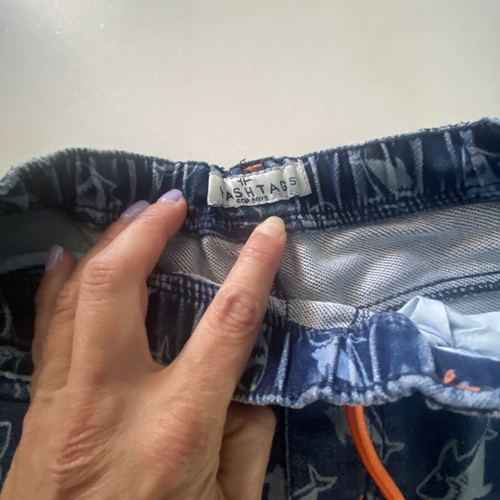 Boys' pants set of 3 like new, size 5 years, H&M and more